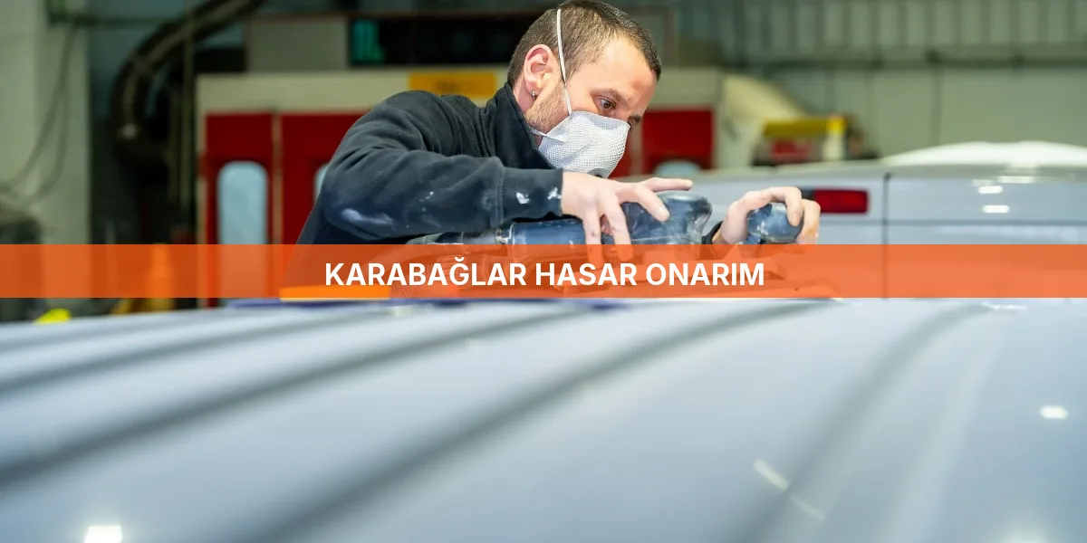 Karabağlar Hasar Onarım