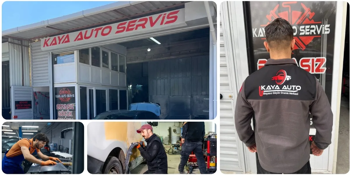 Anasayfa - Karabağlar Kaza Sonrası Kaporta ve Hasar Onarımı